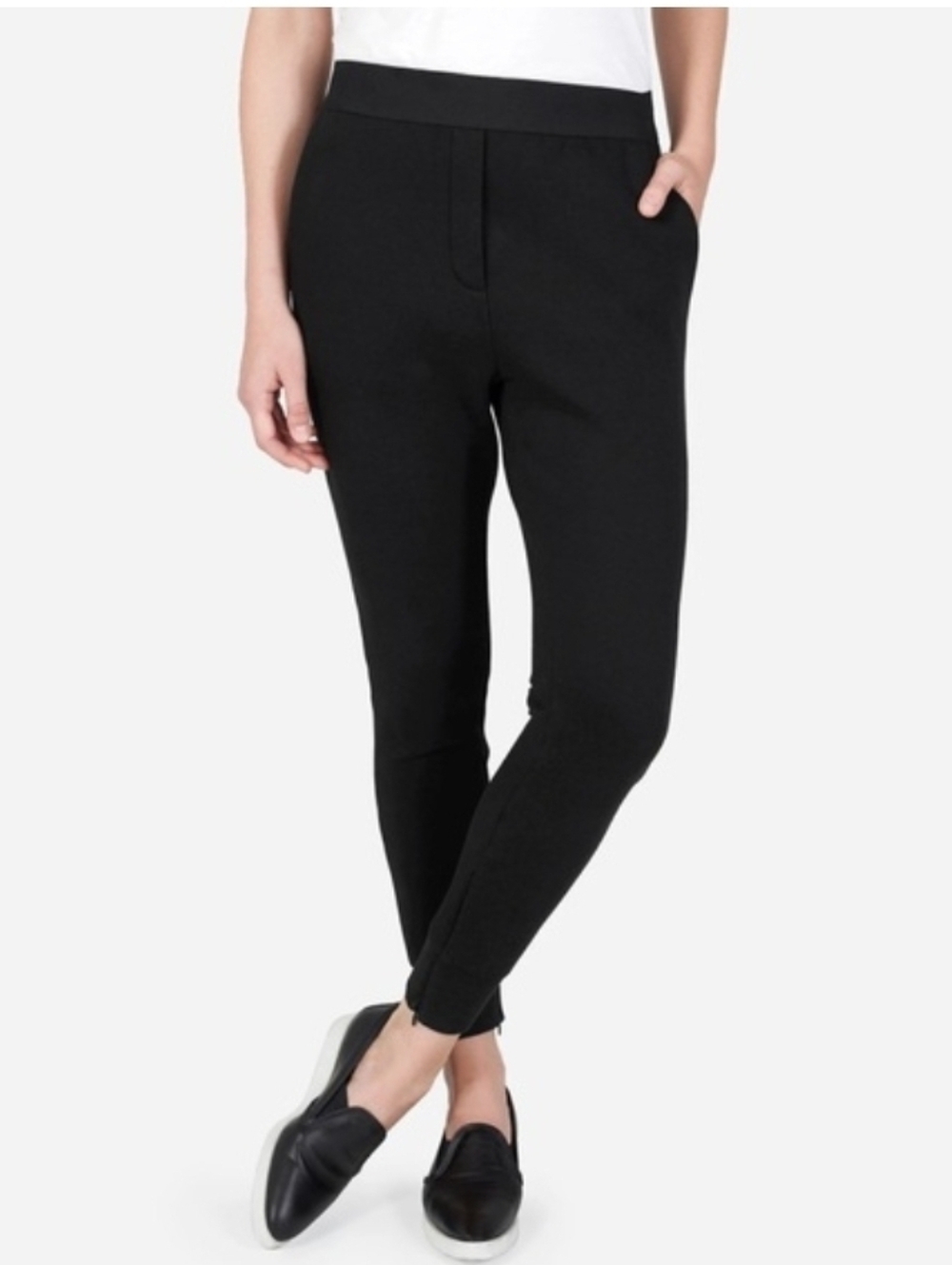 Everlane Street Fleece Joggers - Picture 3 of 15